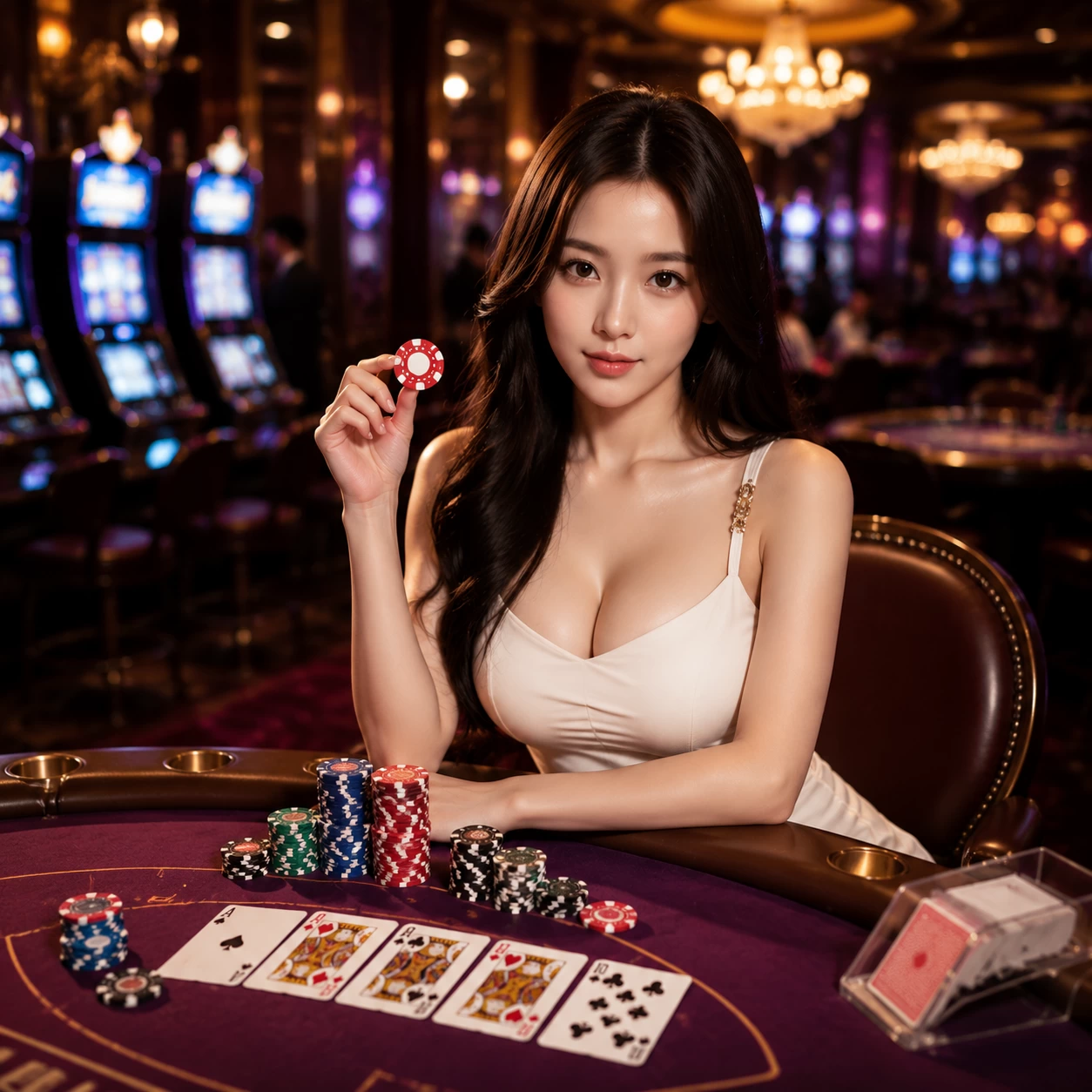 Cassino ao vivo kebet dealers
